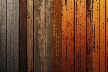 texture streaky rusty aged metal background