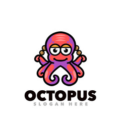Octopus takoyaki mascot