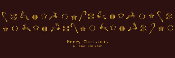 Christmas background. Christmas hanging. Christmas tree. Christmas decoration. winter holiday. banner, Greeting card, poster