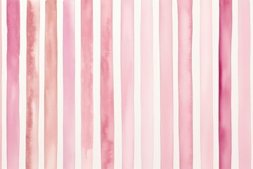 pink Christmas stripe caramel, sparkles, watercolor, vintage style