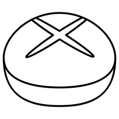 bread puff snack