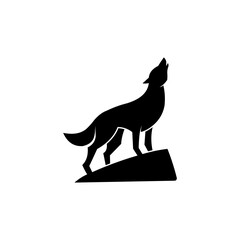 WOLF VECTOR LOGO, FOR ZOOS, NATURE, TATTOOS AND MORE. THANK YOU :)