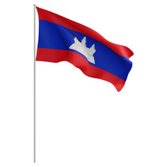 Cambodia Flag