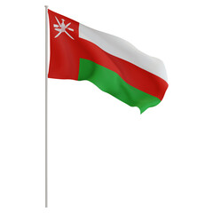 Oman Flag