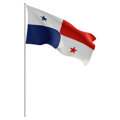 Panama Flag