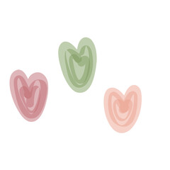 Heart Love Decoration