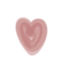 Heart Love Decoration