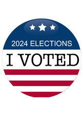I voted button design