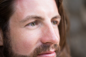 Portrait of Jesus Christ