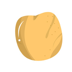 Potato Illustration