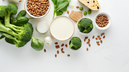 Amazing Healthy Diet Vegan Food Veggie Protein Sources Tofu