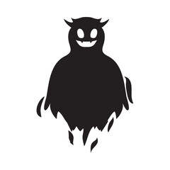 ghost creature spooky