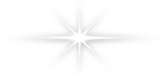 Ethereal Sun Rays element