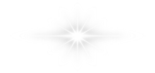 Mystical Sunburst Effects