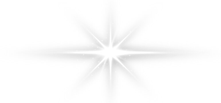 Ethereal Sun Rays element