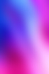 Simple blue pink gradient pastel, Abstract blurred color gradient background