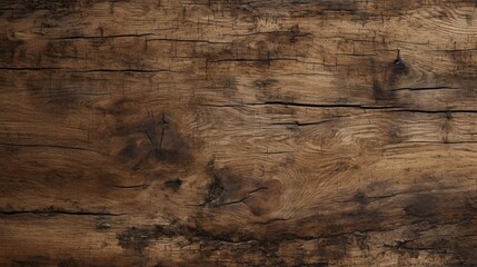 Background made of aged, cracked wood. - obrazy, fototapety, plakaty