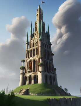 Fantasy tower 