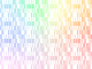 Rainbow material_background image