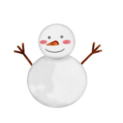 Snowman 