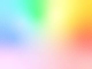 Rainbow material_background image