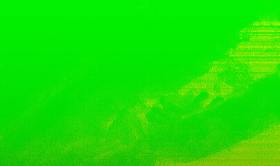 Bright green background with copy space for text or image, Usable for banner, poster, cover, Ad, events, party, sale, celebrations, and various design works