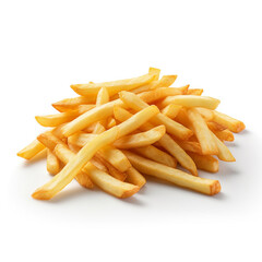 Cookies Biscuit on white background