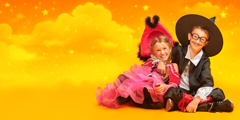 costumes for Halloween