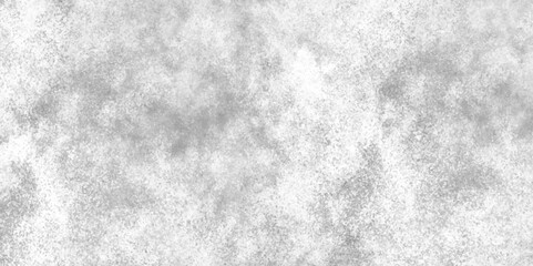 Texture of old gray concrete wall top view of fresh snow texture on the ground Old grunge textures with scratches and cracks. See Less