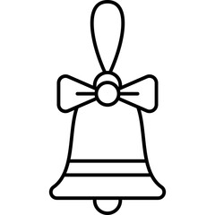 Christmas Bell Icon