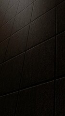 concrete panel brown background