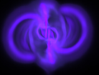 Imaginatory fractal abstract background Image