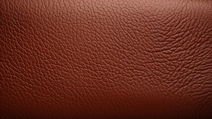 Brown Leather abstract background.