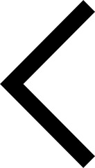 Arrow 79 Glyph Icon pictogram symbol visual illustration