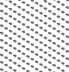 dots background with gray thickening formation