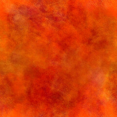 Bold abstract blurry painted autumnal texture seamless pattern Random mixed bright spots blots