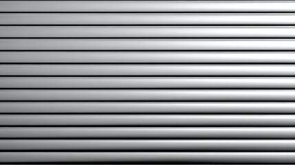 Obraz premium Close up of silver object, silver foil metallic wall, abstract texture background