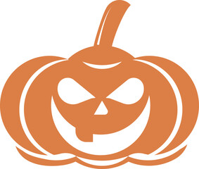 Pumpkin Halloween icon