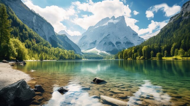 lake louise banff national park