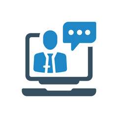 Email, Message icon vector illustration