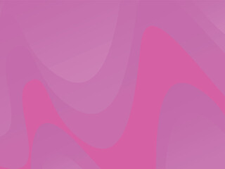 Pink geometric background. Liquid color background design. Composition in liquid form. Eps10 vector.