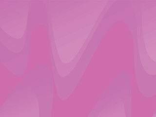 Pink geometric background. Liquid color background design. Composition in liquid form. Eps10 vector.