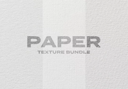 Clean Paper White Design Art Artistic Overlay Texture Bundle Pack