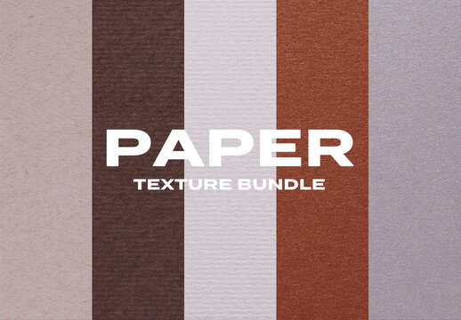 Paper Design Overlay Texture Bundle Pack