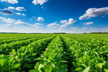 Red and yellow fall maple leaves background