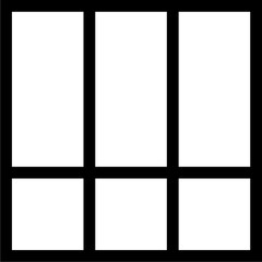 Fototapeta premium Layout 31 Line Icon pictogram symbol visual illustration