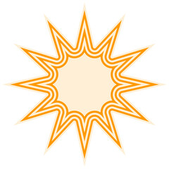 Creative and Modern Tag