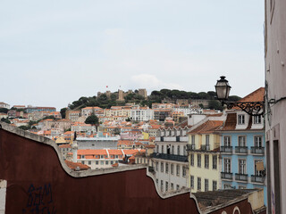 Fototapeta na wymiar Portugal Lisbon
