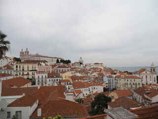 Fototapeta premium Portugal Lisbon