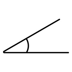 angle